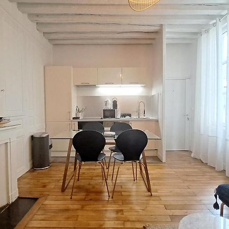 Appartement Centre Vieux Tours Dans Immeuble Historique 3P 外观 照片