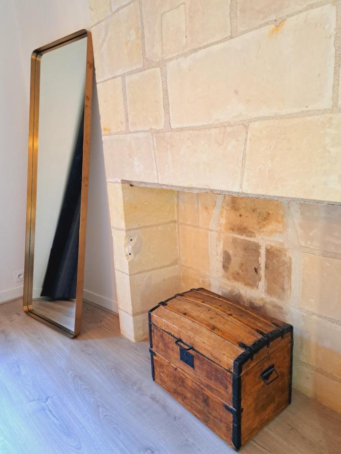 Appartement Centre Vieux Tours Dans Immeuble Historique 3P 外观 照片