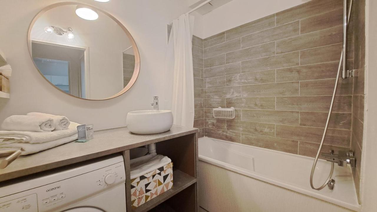 Appartement Centre Vieux Tours Dans Immeuble Historique 3P 外观 照片